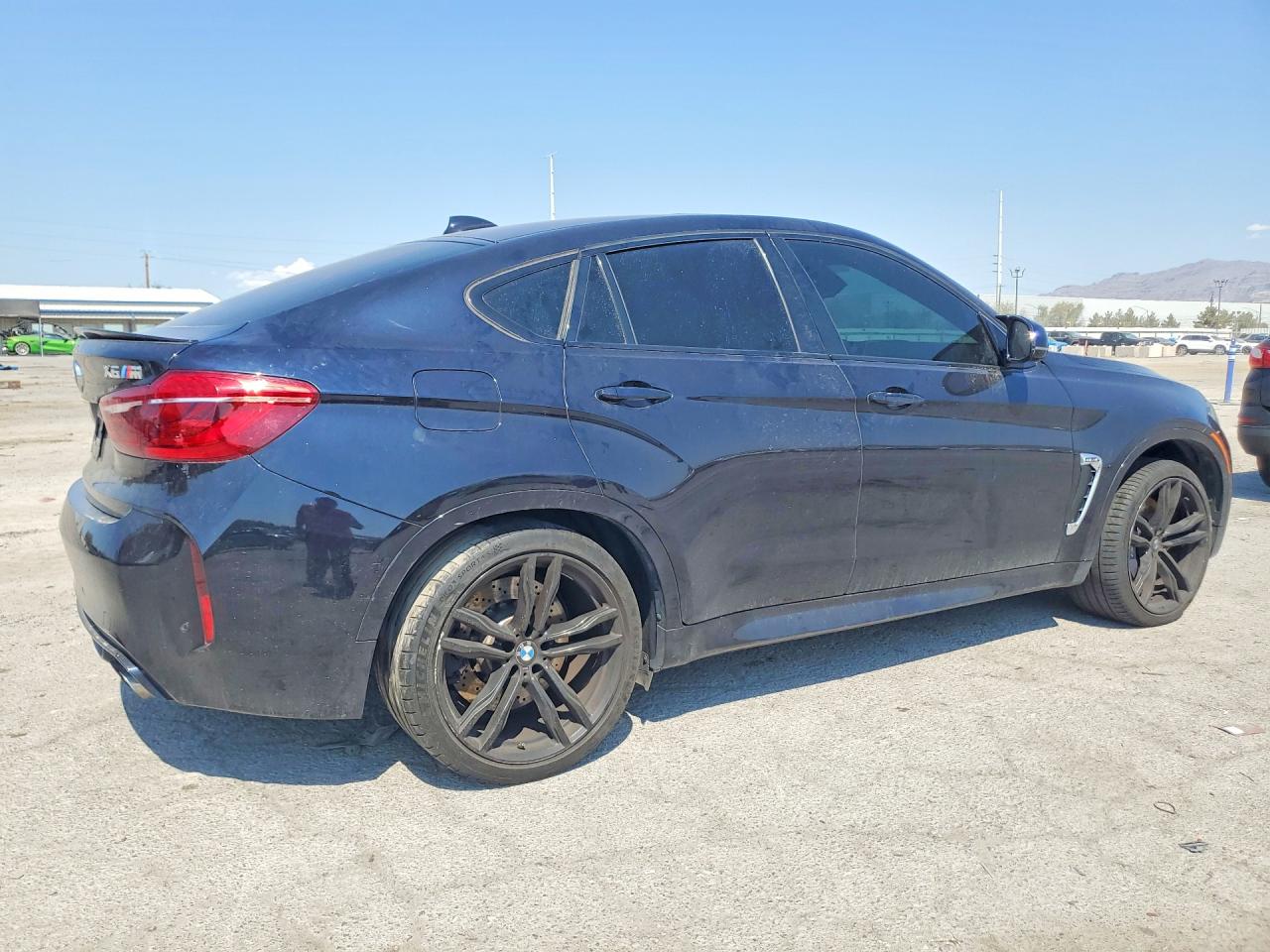 2018 BMW X6 X6 M — снимка 3