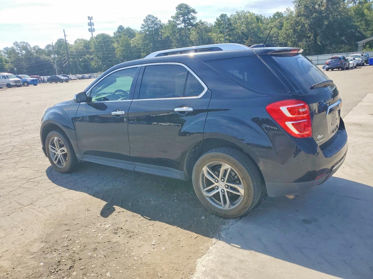 2017 CHEVROLET EQUINOX PREMIER — снимка 2