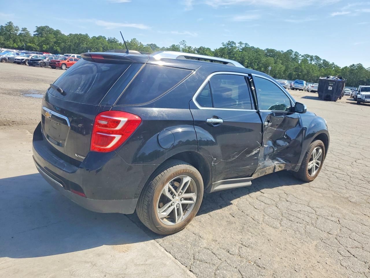 2017 CHEVROLET EQUINOX PREMIER — снимка 3
