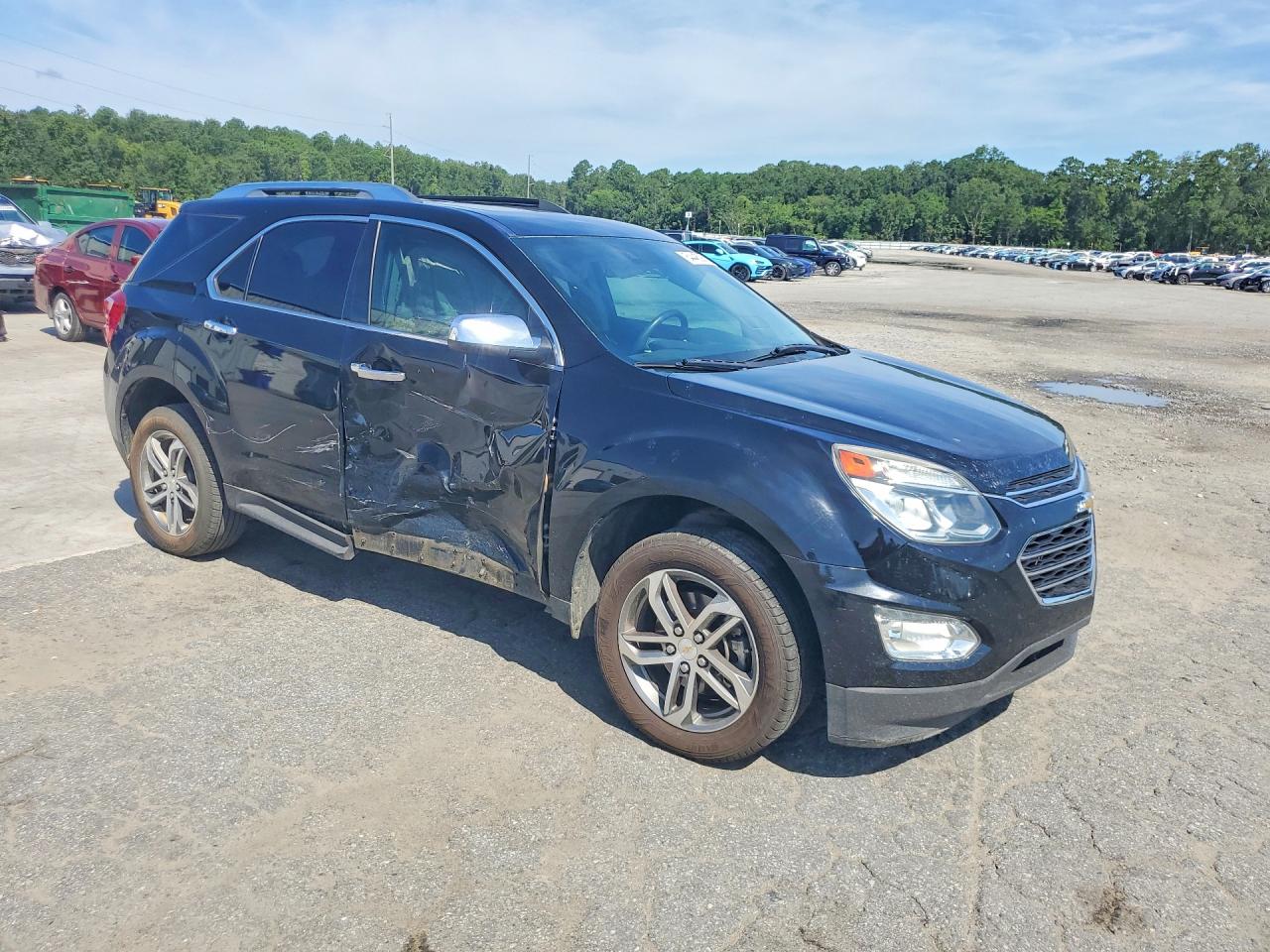 2017 CHEVROLET EQUINOX PREMIER — снимка 4