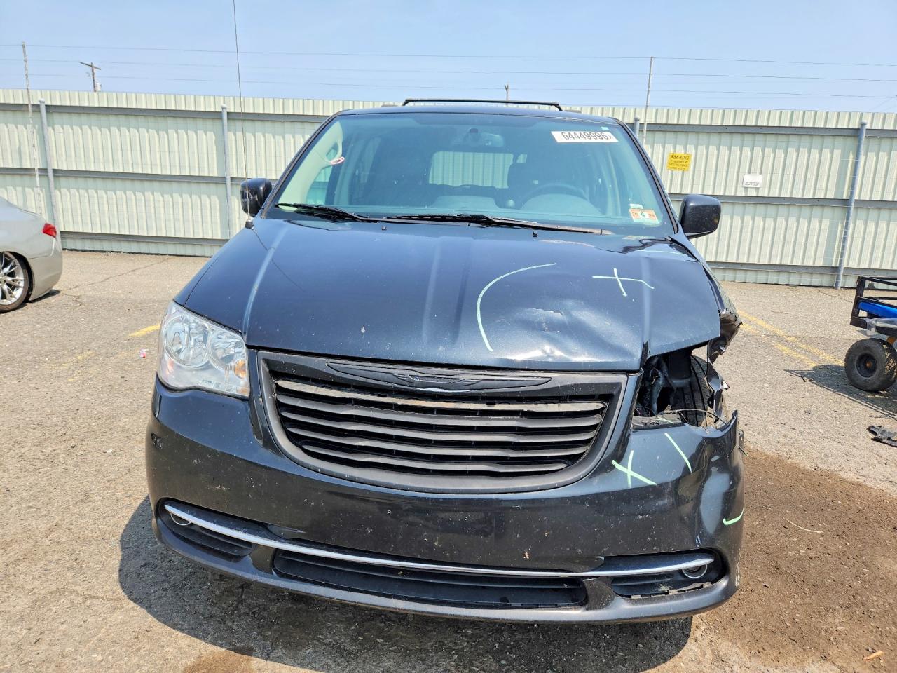 2015 CHRYSLER TOWN & COUNTRY TOURING — снимка 5