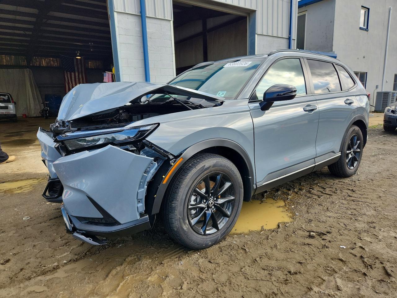 2026 HONDA CR-V SPORT-L