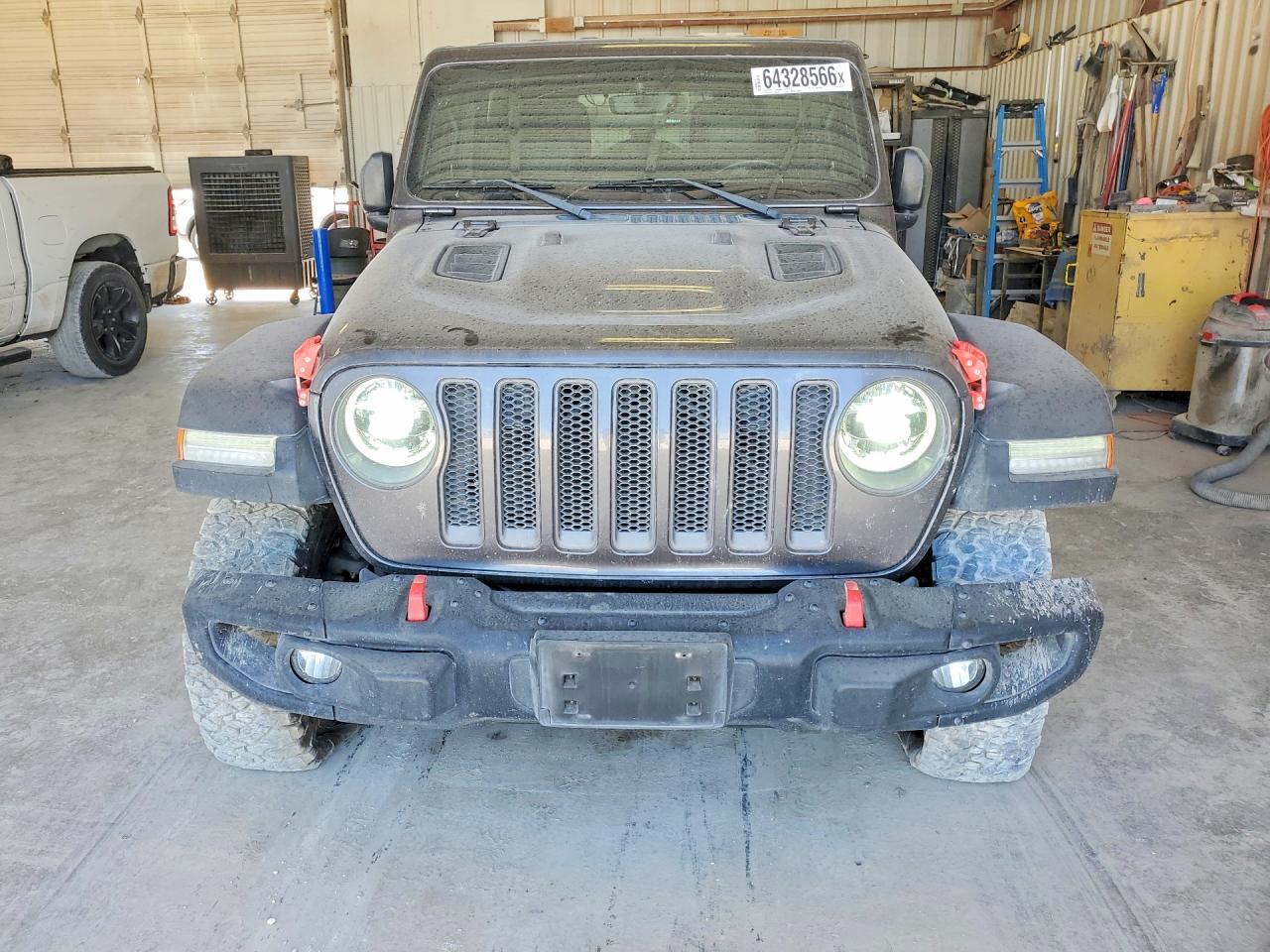 2018 JEEP WRANGLER UNLIMITED RUBICON — снимка 5