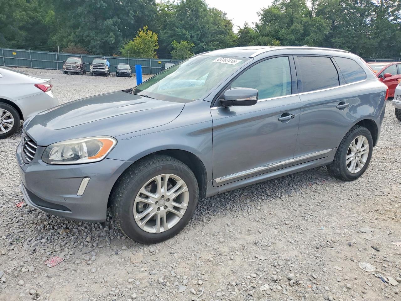 2016 VOLVO XC60 T5 PREMIER