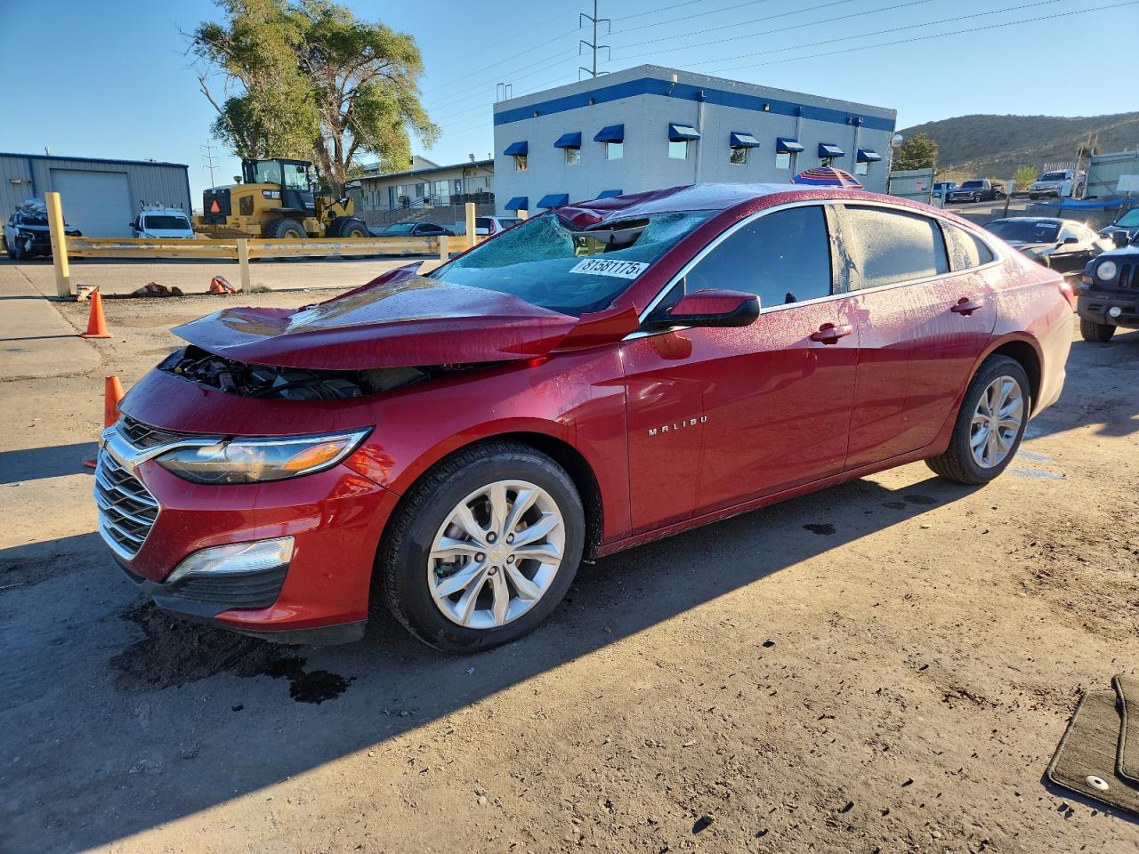 2024 CHEVROLET MALIBU LT