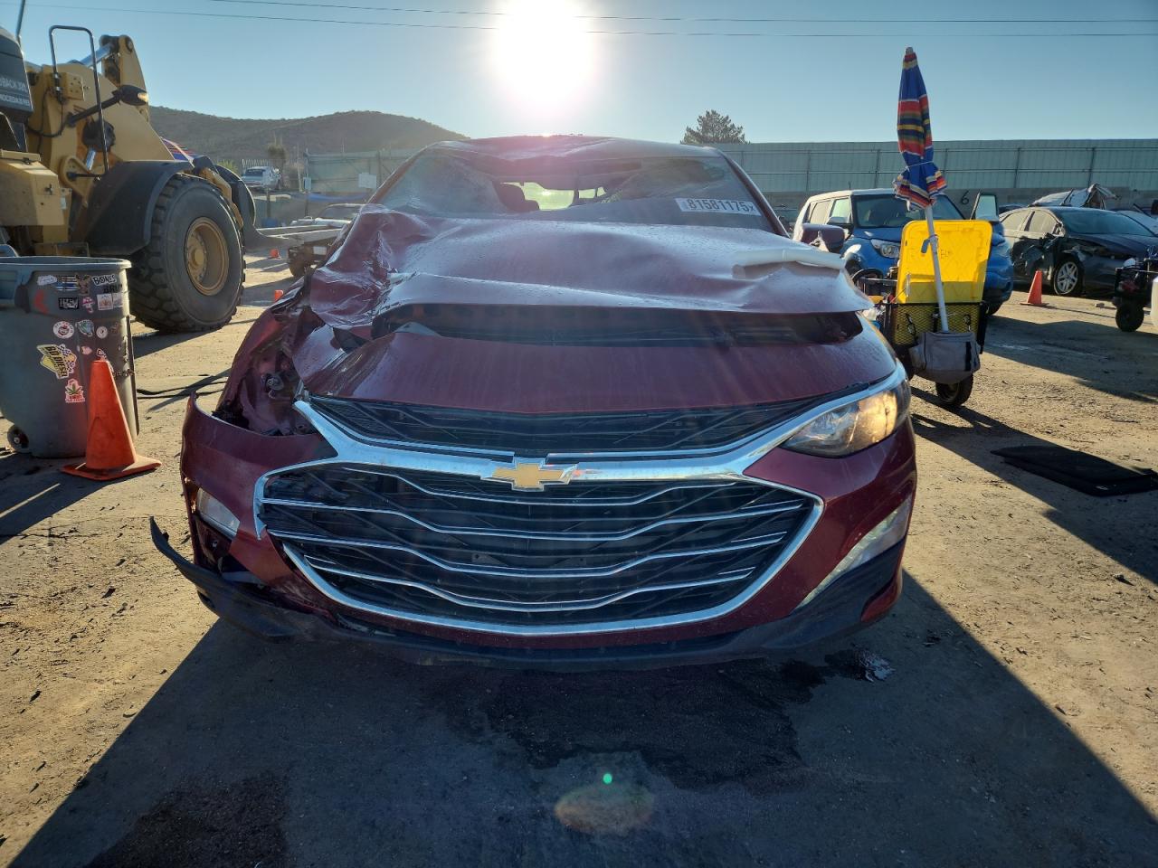 2024 CHEVROLET MALIBU LT — снимка 5