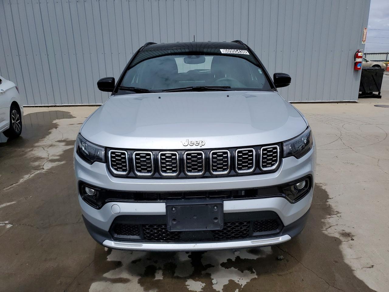 2025 JEEP COMPASS LIMITED — снимка 5