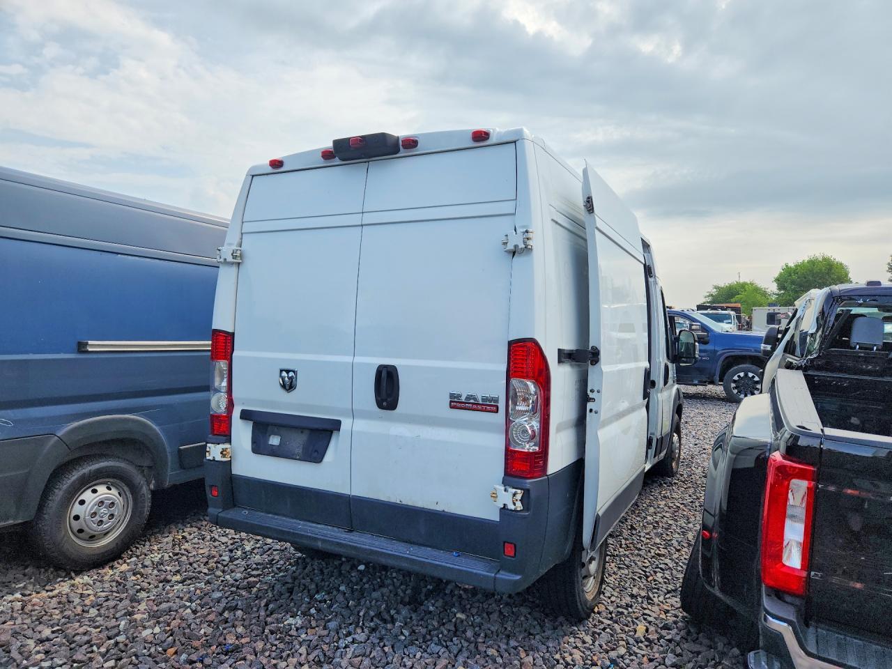 2019 RAM PROMASTER 1500 — снимка 3