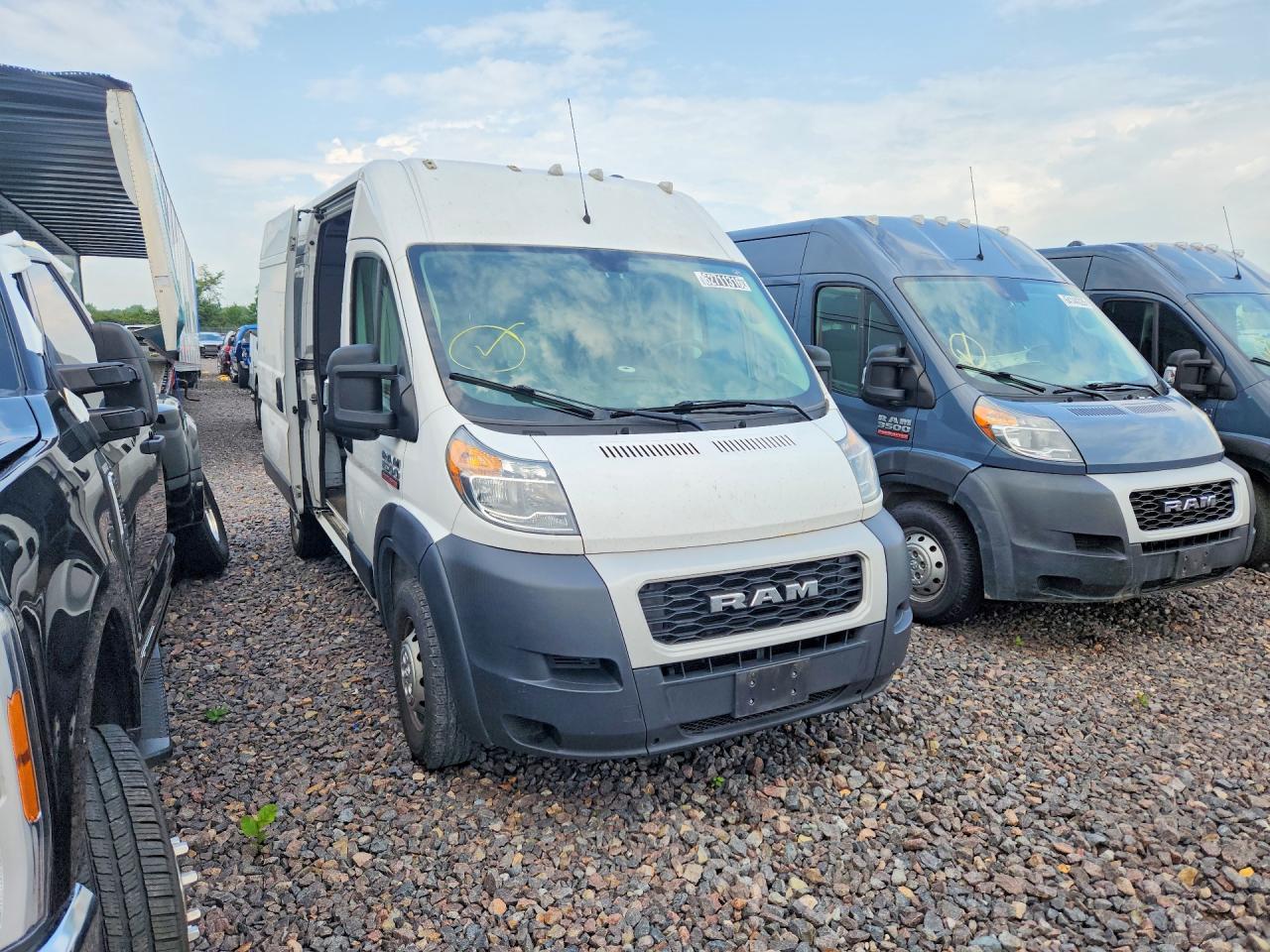 2019 RAM PROMASTER 1500 — снимка 4