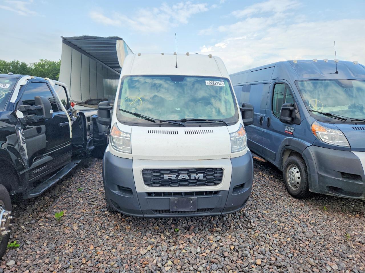 2019 RAM PROMASTER 1500 — снимка 5