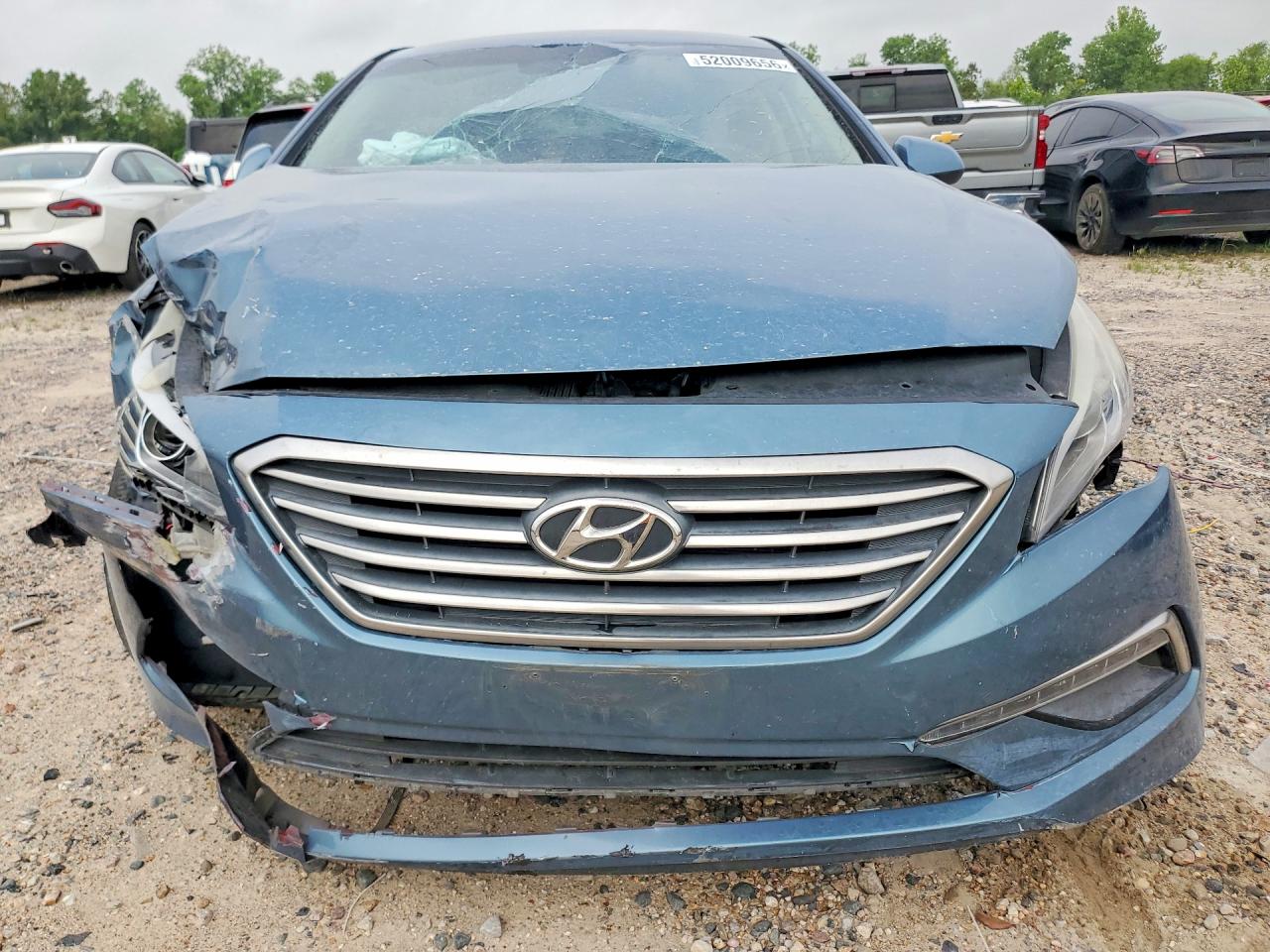 2016 HYUNDAI SONATA SE — снимка 5