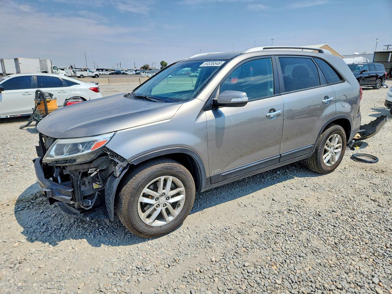 2015 KIA SORENTO LX