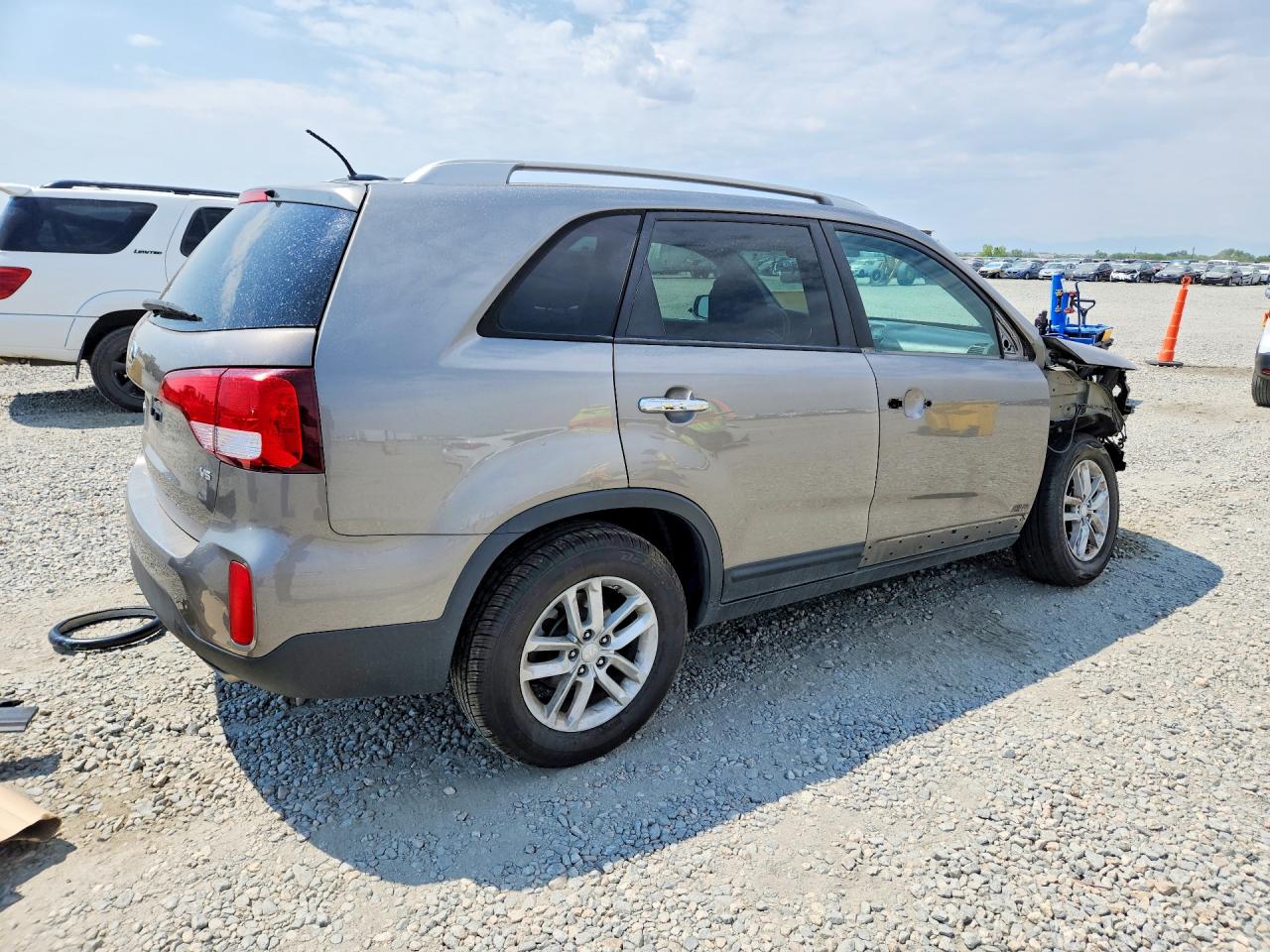 2015 KIA SORENTO LX — снимка 3