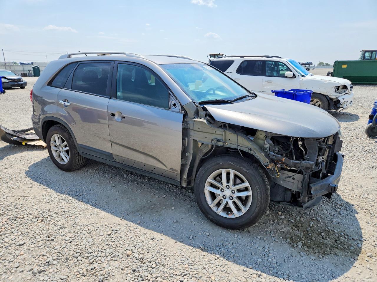 2015 KIA SORENTO LX — снимка 4