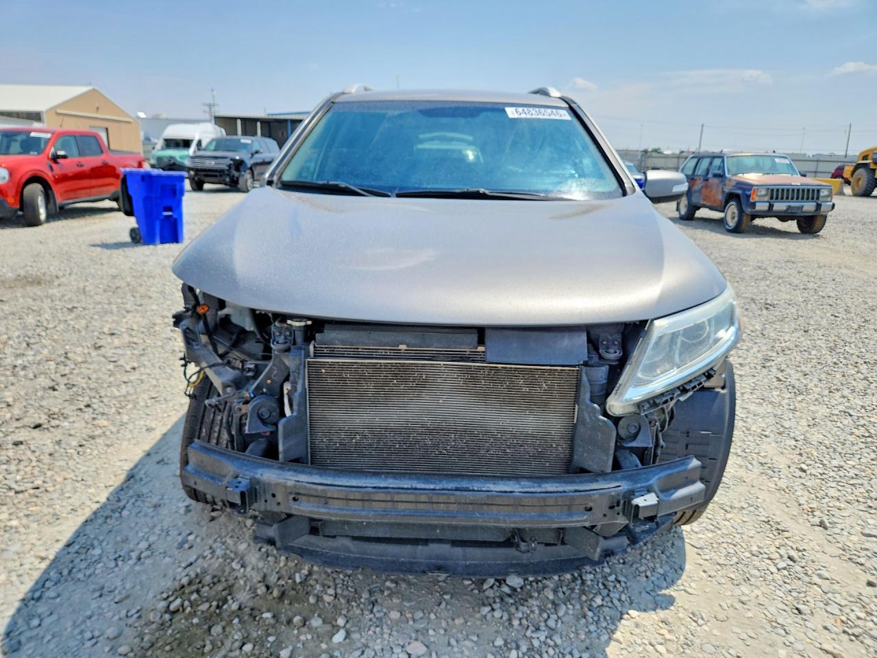 2015 KIA SORENTO LX — снимка 5