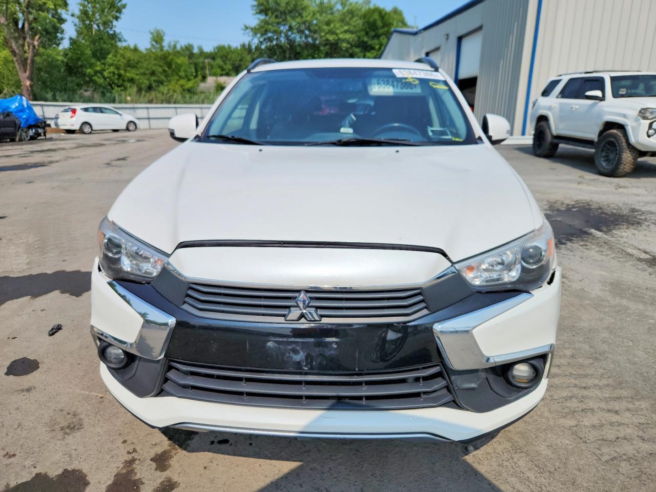 2017 MITSUBISHI OUTLANDER SPORT SEL — снимка 5