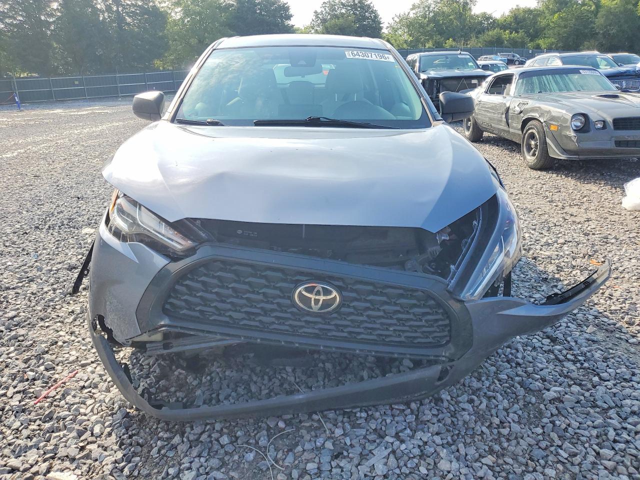 2022 TOYOTA COROLLA CROSS L — снимка 5
