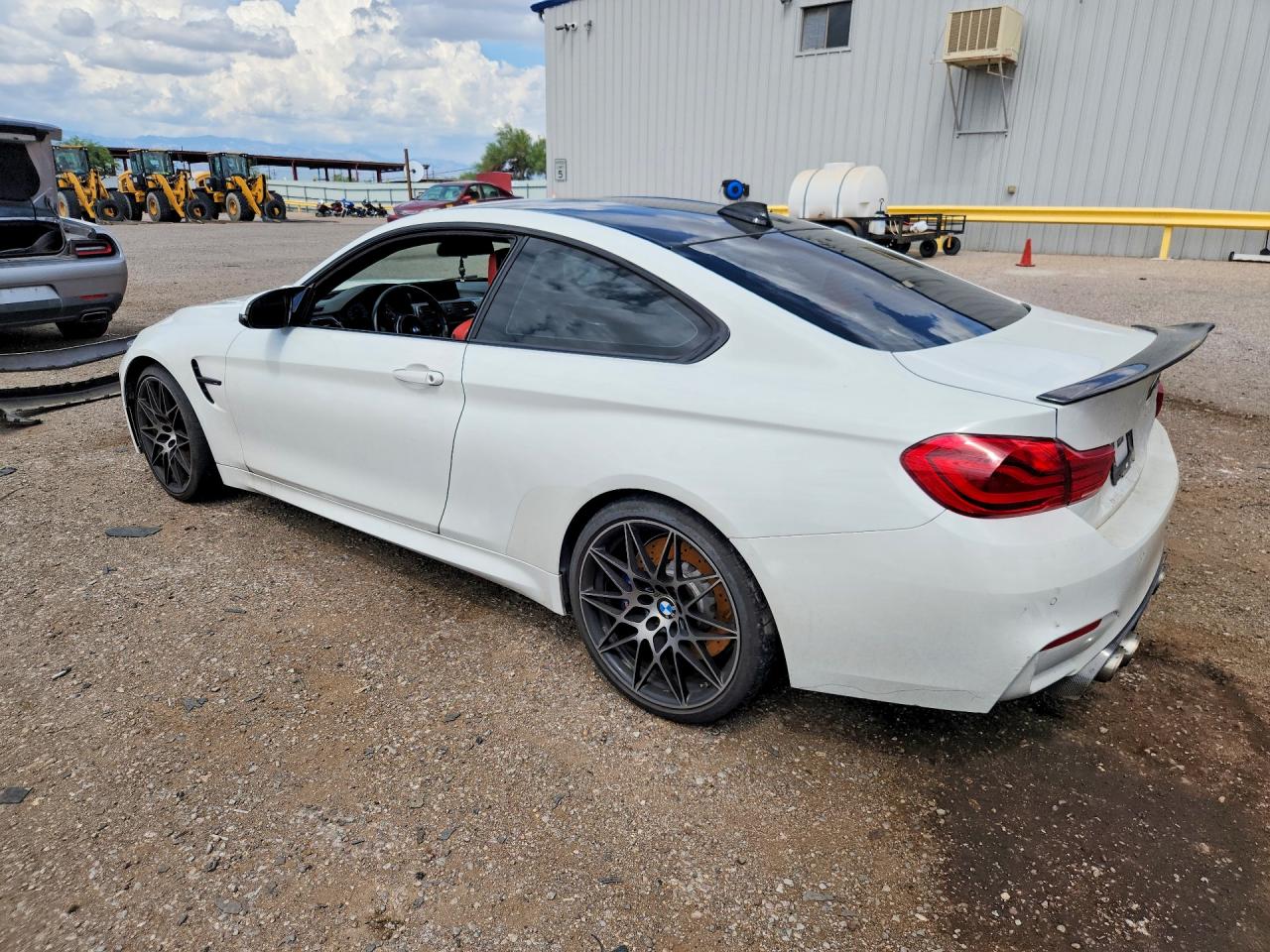 2019 BMW M4 — снимка 2