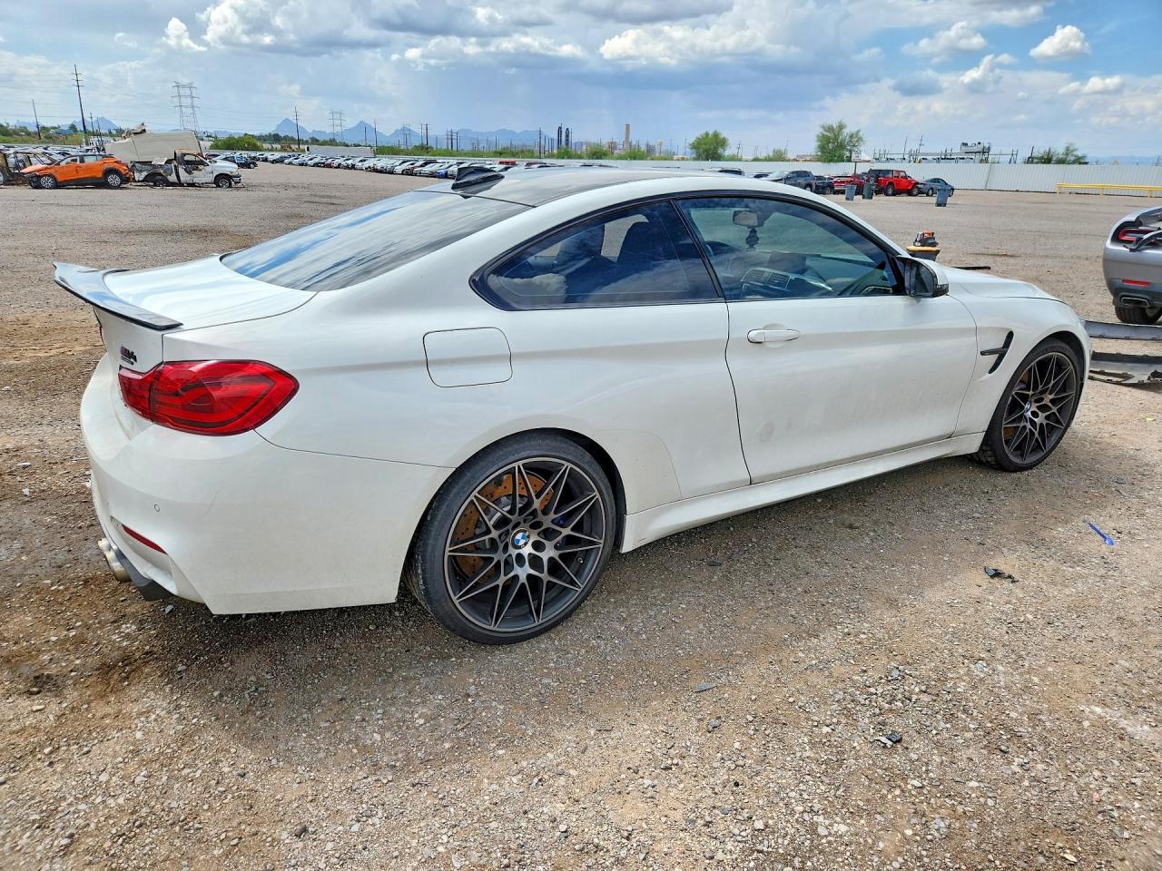 2019 BMW M4 — снимка 3
