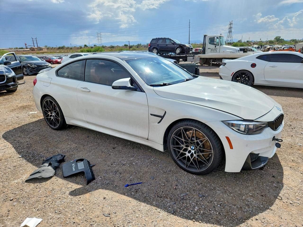 2019 BMW M4 — снимка 4