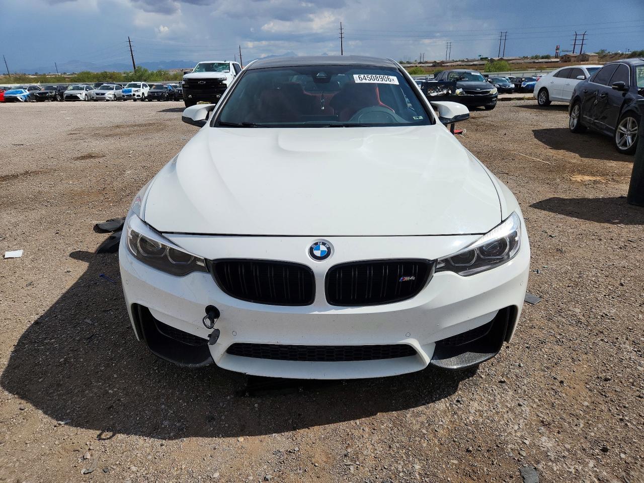 2019 BMW M4 — снимка 5