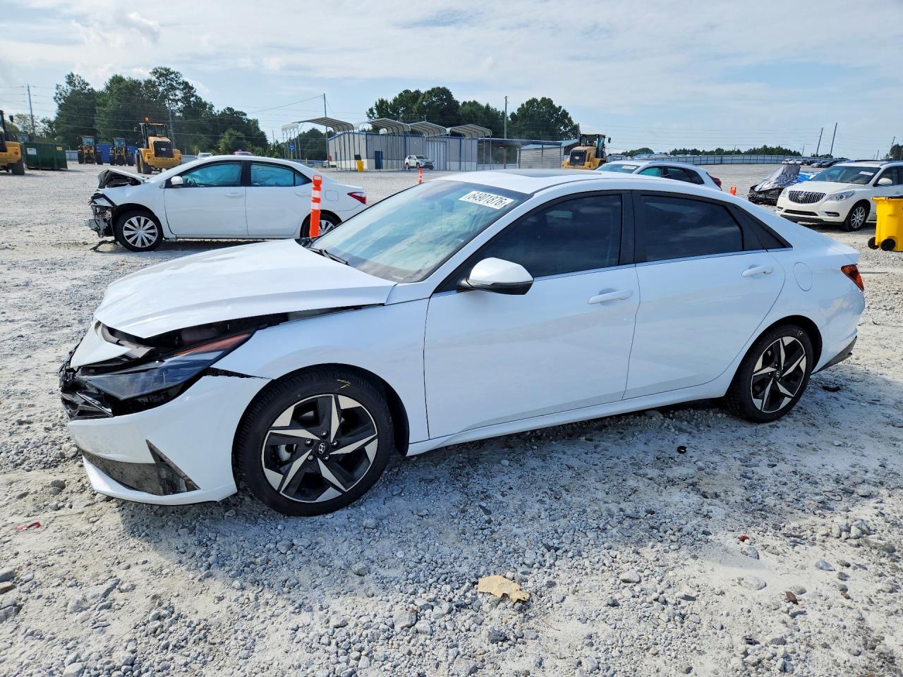 2023 HYUNDAI ELANTRA LIMITED