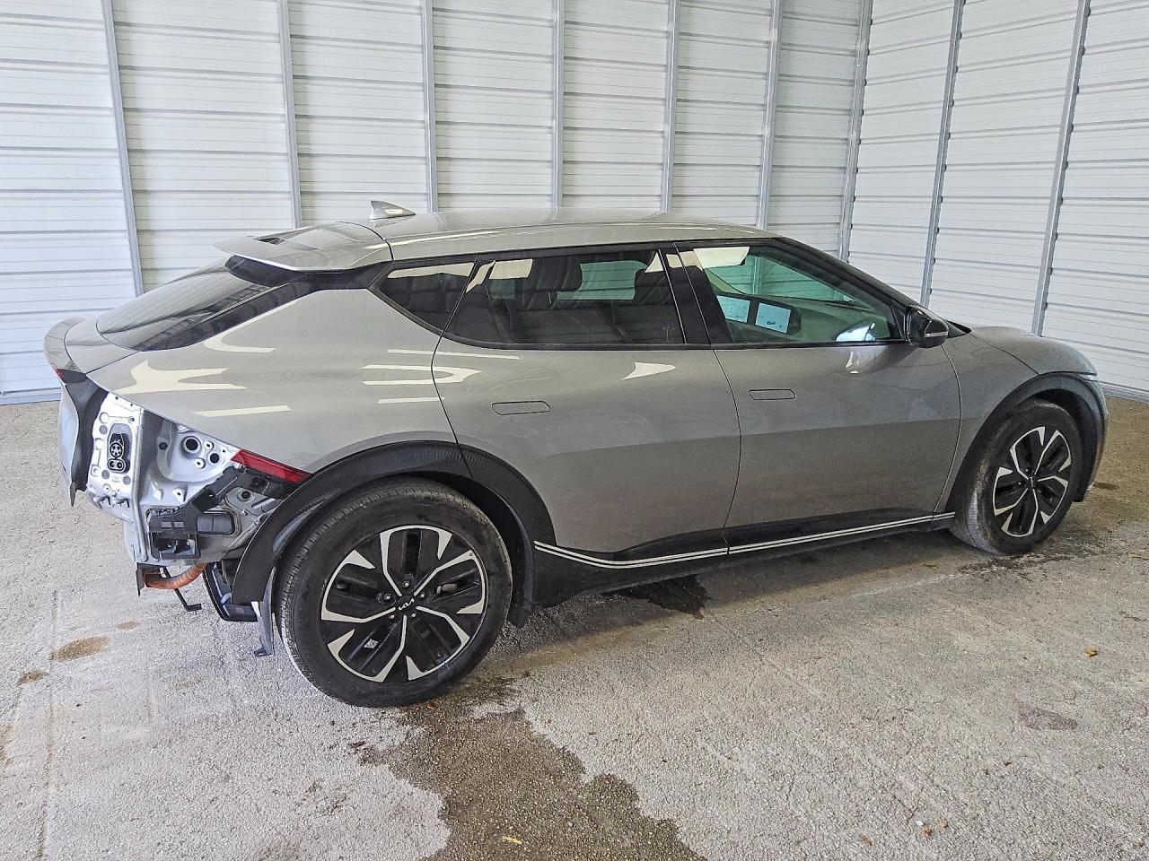 2023 KIA EV6 WIND — снимка 3