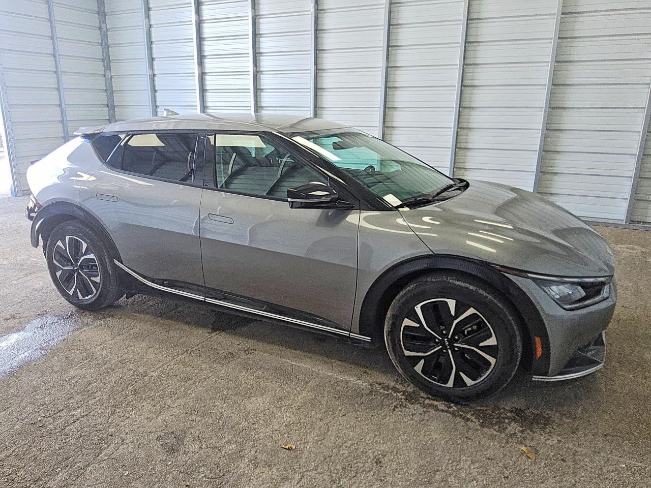 2023 KIA EV6 WIND — снимка 4