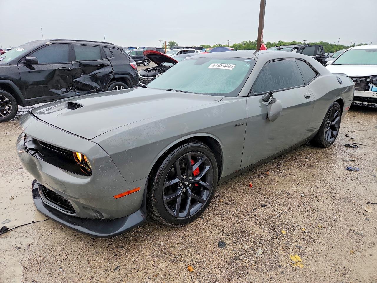 2019 DODGE CHALLENGER R/T