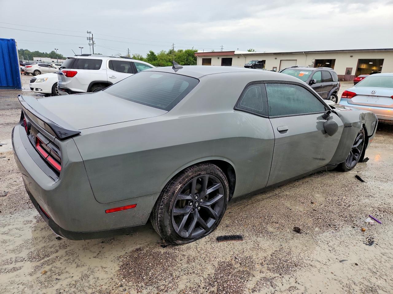 2019 DODGE CHALLENGER R/T — снимка 3