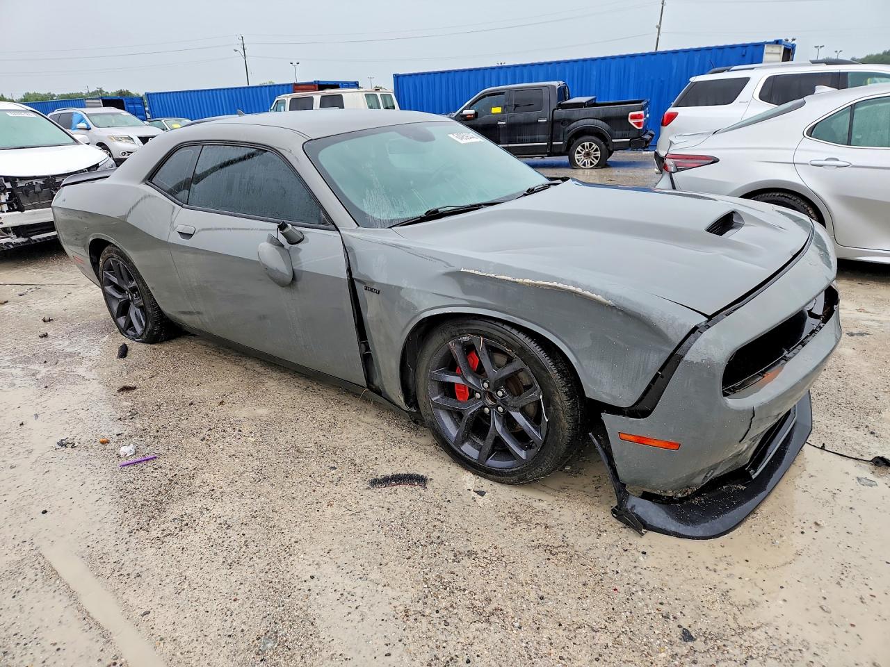 2019 DODGE CHALLENGER R/T — снимка 4