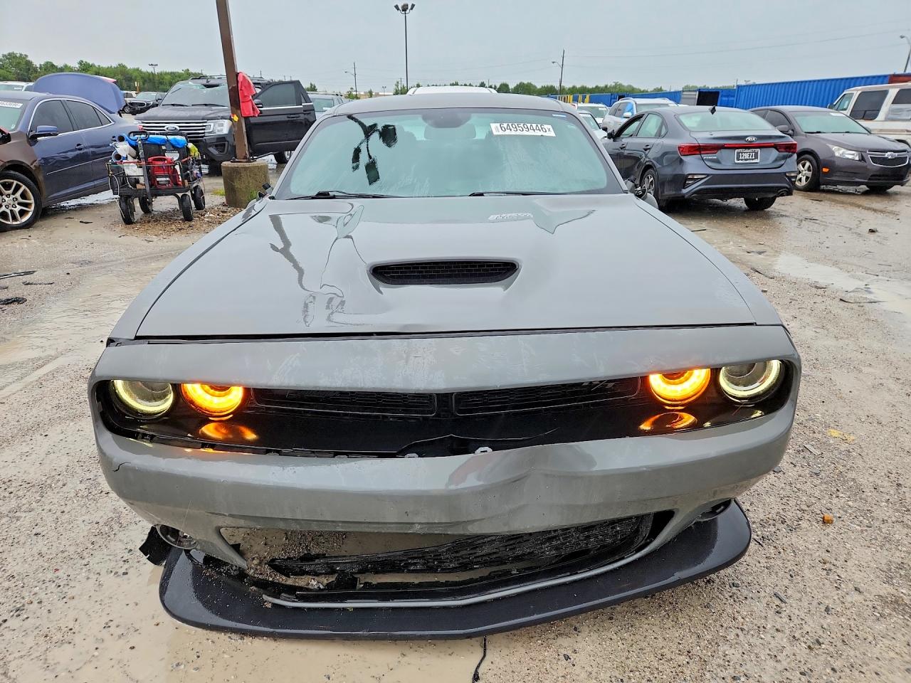 2019 DODGE CHALLENGER R/T — снимка 5