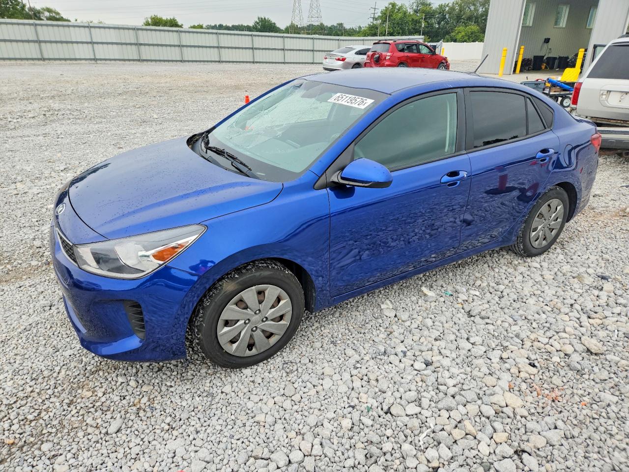 2020 KIA RIO S
