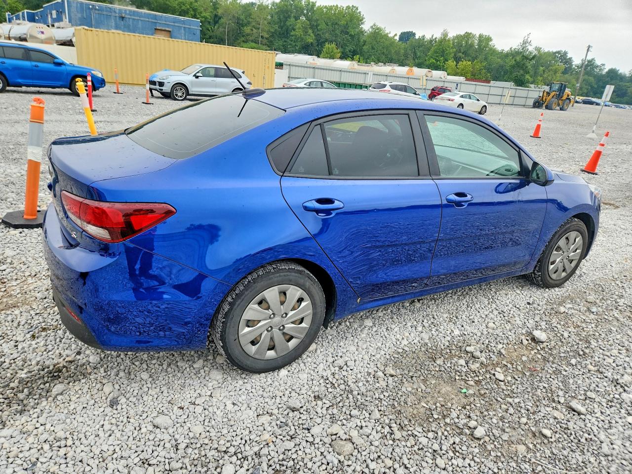 2020 KIA RIO S — снимка 3