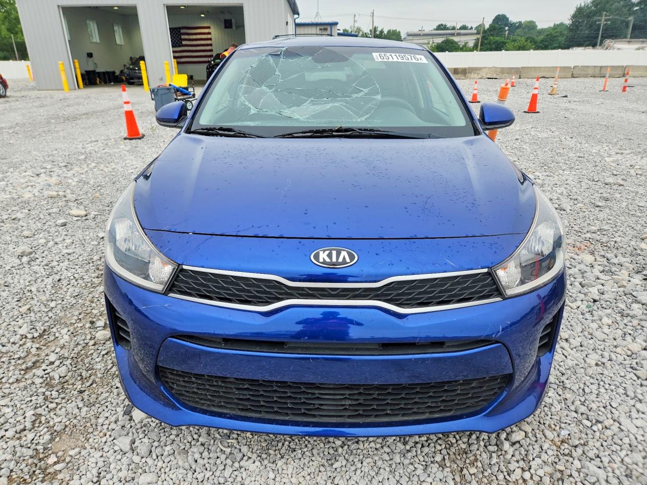 2020 KIA RIO S — снимка 5
