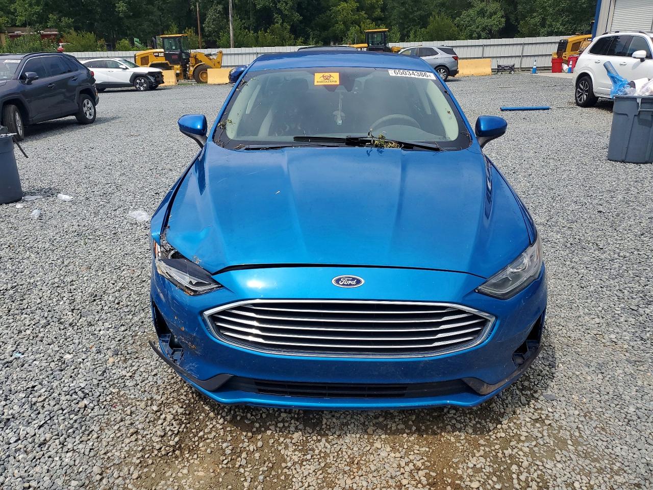 2019 FORD FUSION SE — снимка 5