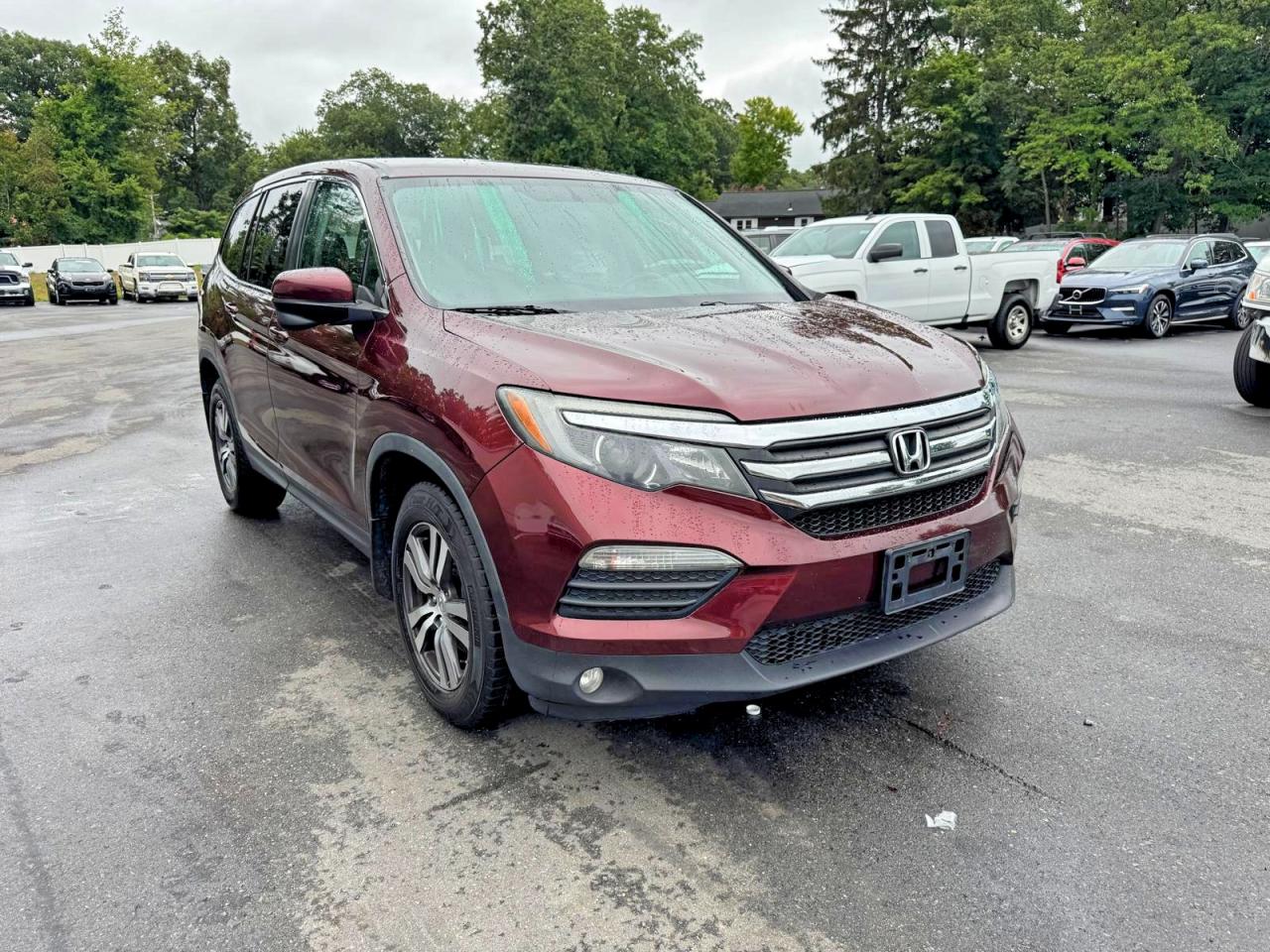 2018 HONDA PILOT EX — снимка 4