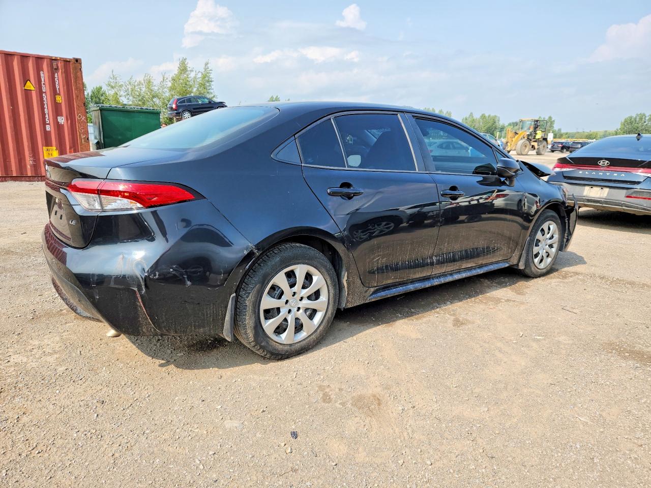 2020 TOYOTA COROLLA LE — снимка 3