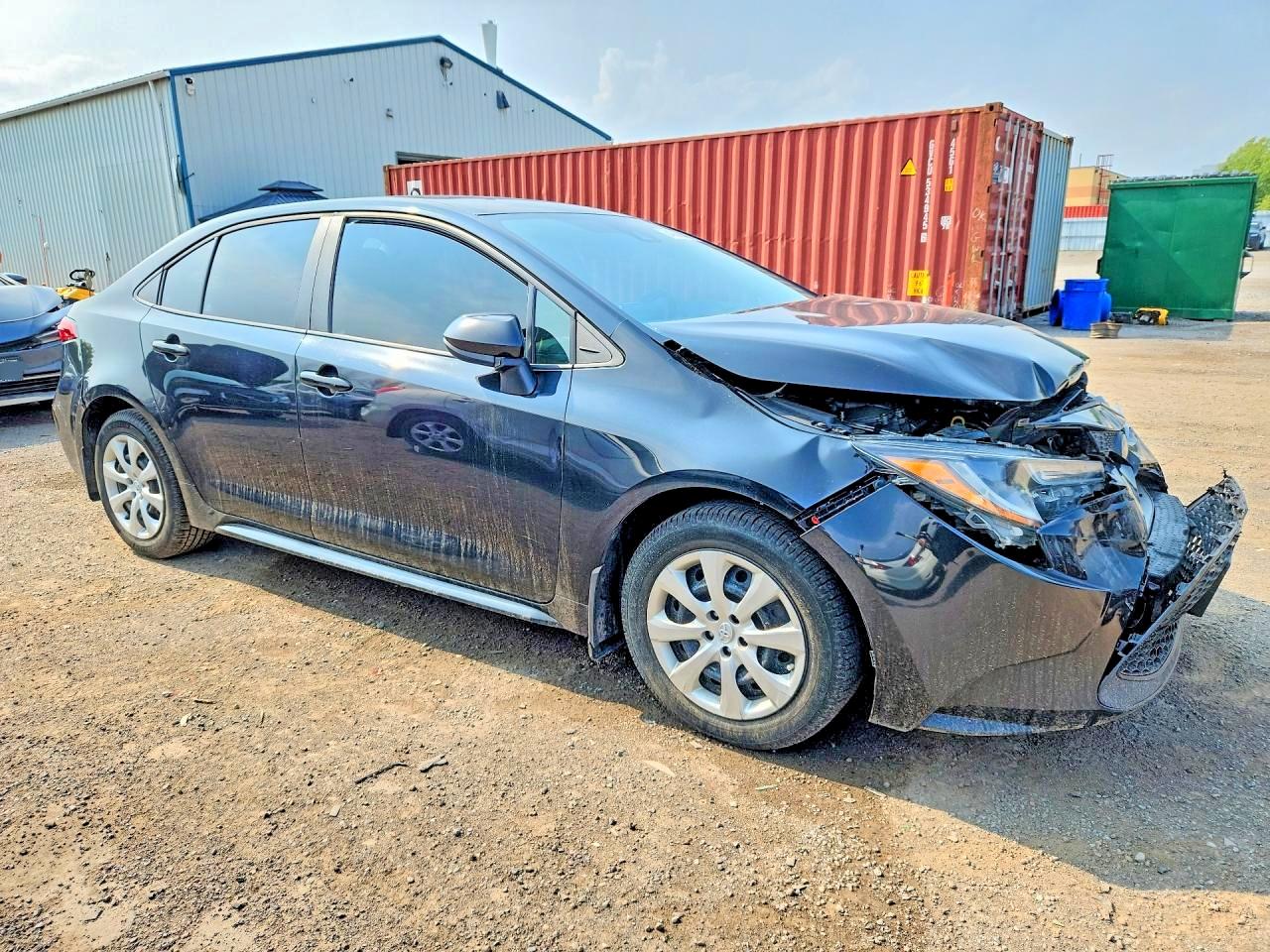 2020 TOYOTA COROLLA LE — снимка 4