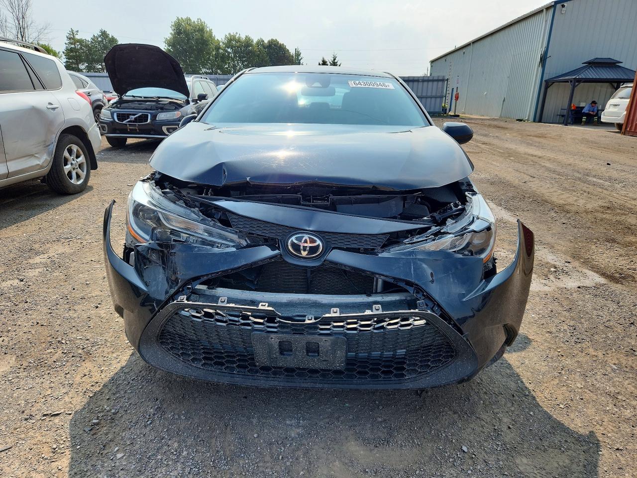 2020 TOYOTA COROLLA LE — снимка 5