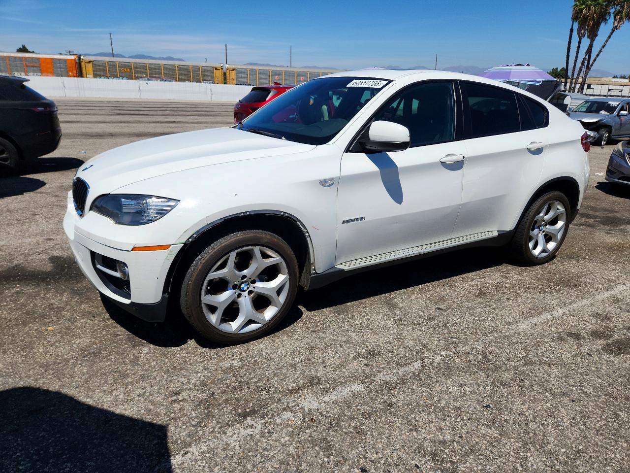 2013 BMW X6 XDRIVE35I