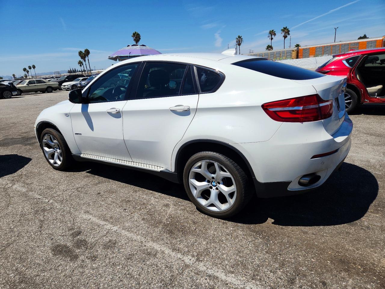 2013 BMW X6 XDRIVE35I — снимка 2