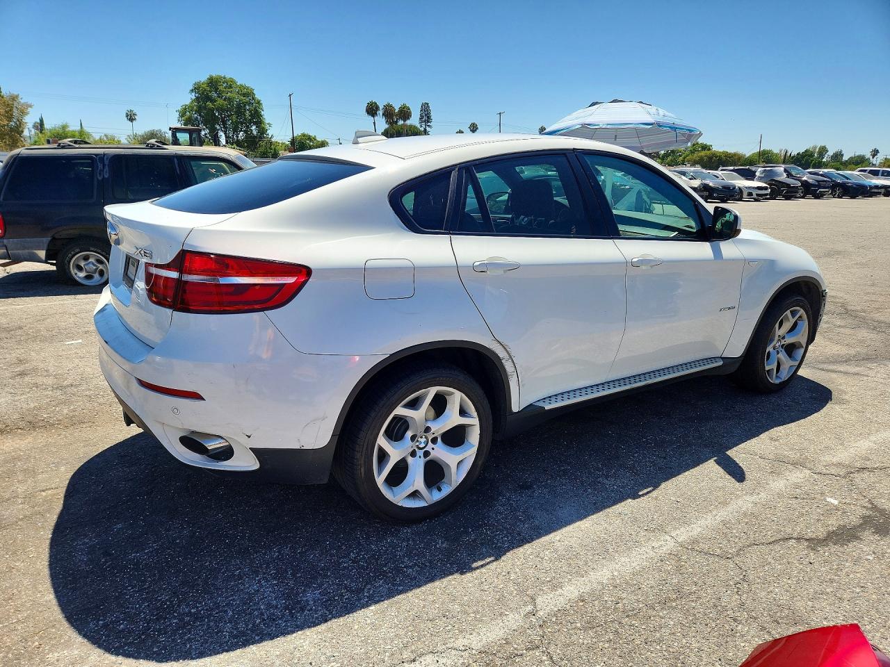 2013 BMW X6 XDRIVE35I — снимка 3