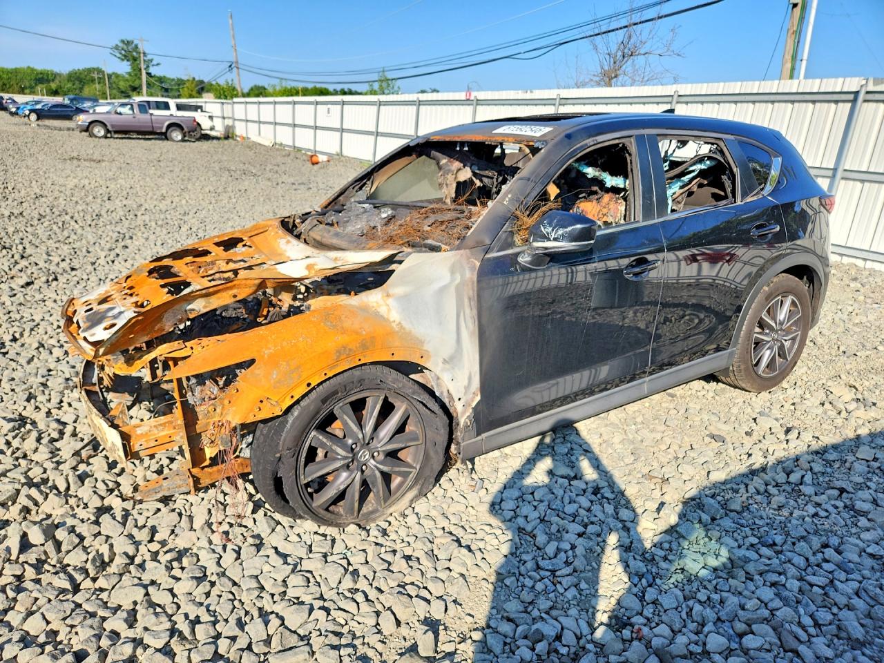 2018 MAZDA CX-5 TOURING