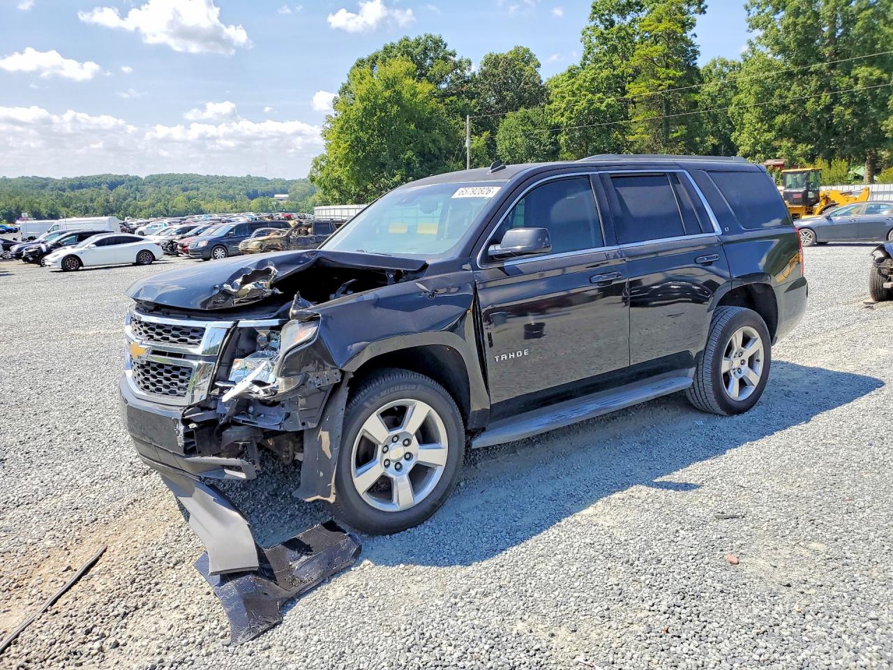 2015 CHEVROLET TAHOE C1500 LT