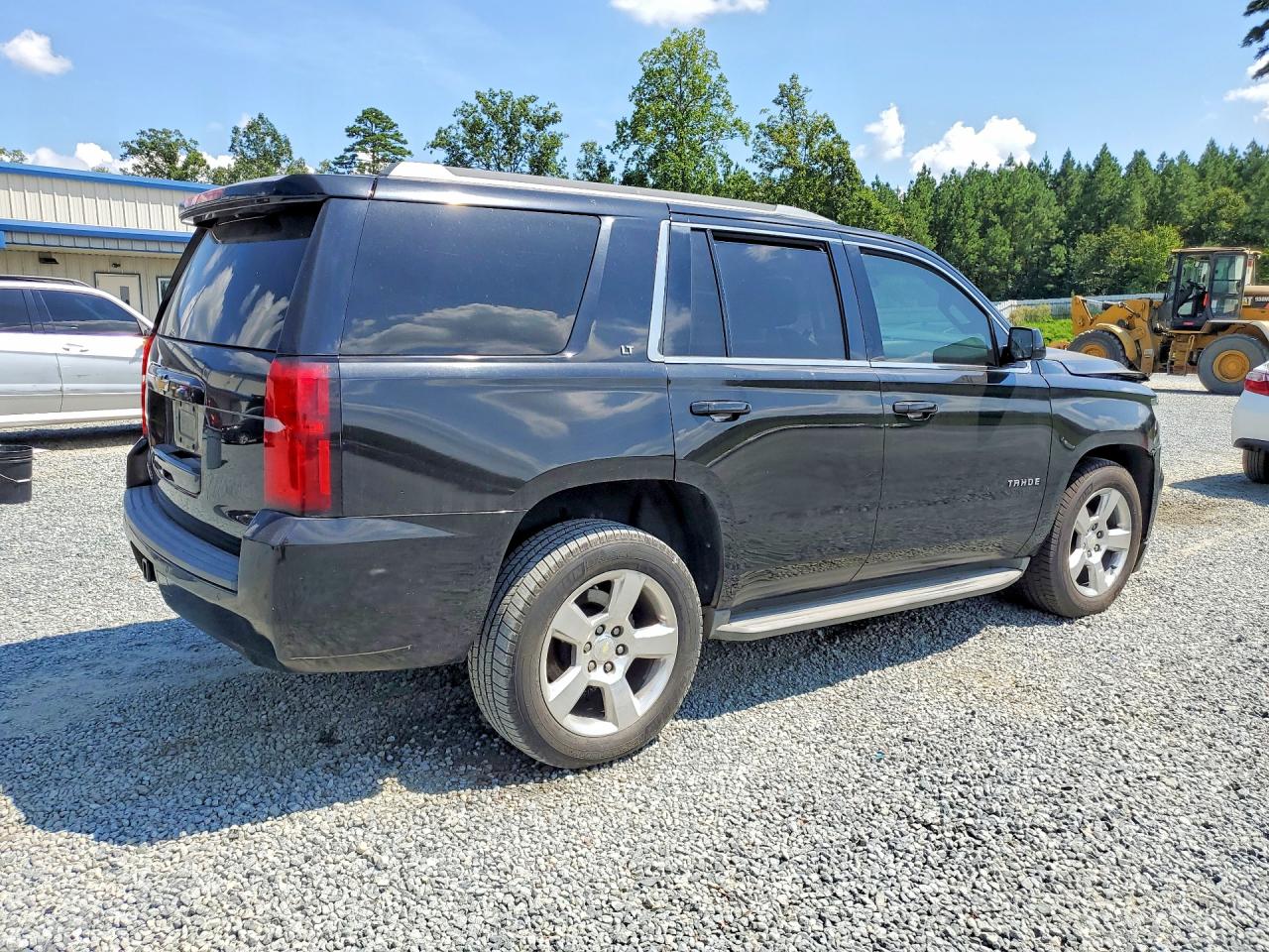 2015 CHEVROLET TAHOE C1500 LT — снимка 3