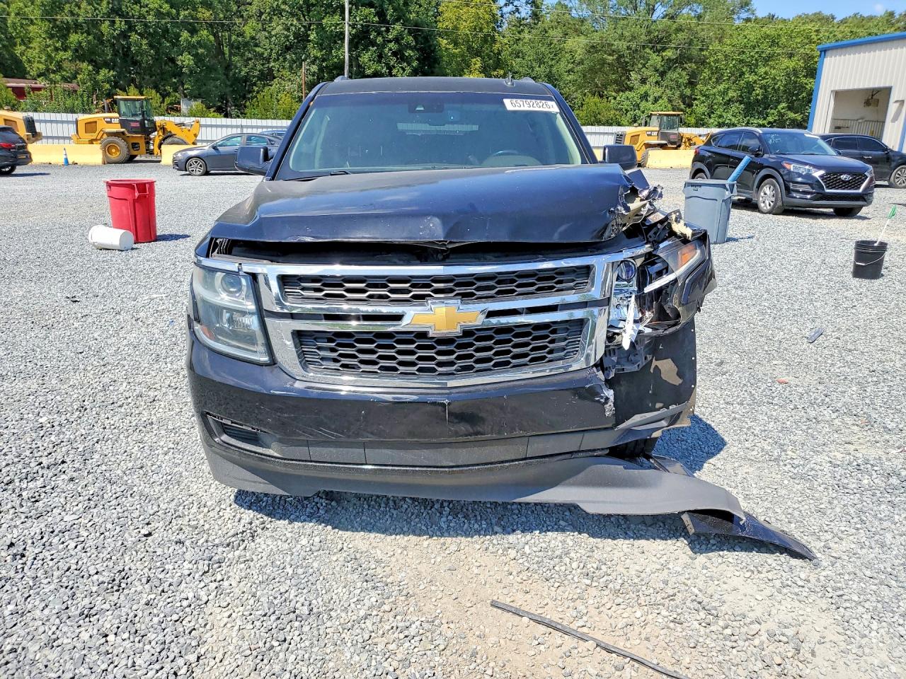 2015 CHEVROLET TAHOE C1500 LT — снимка 5