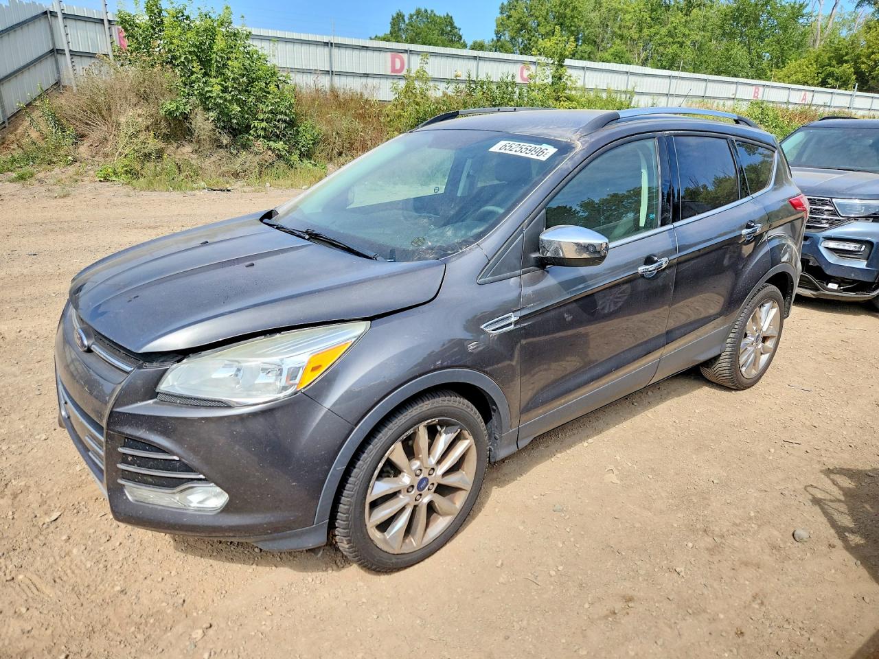 2015 FORD ESCAPE SE
