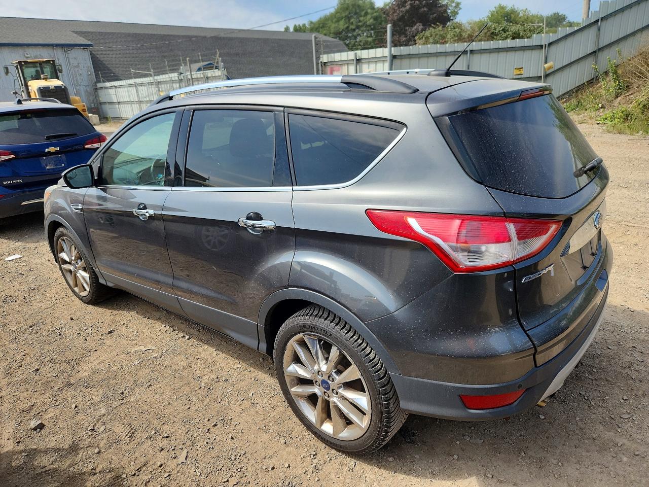 2015 FORD ESCAPE SE — снимка 2