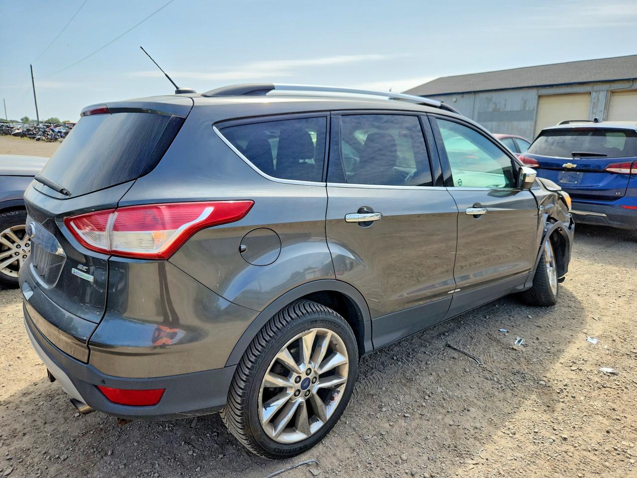 2015 FORD ESCAPE SE — снимка 3